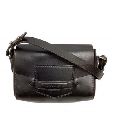 中古・古着通販】DRIES VAN NOTEN (ドリスヴァンノッテン) レザー 