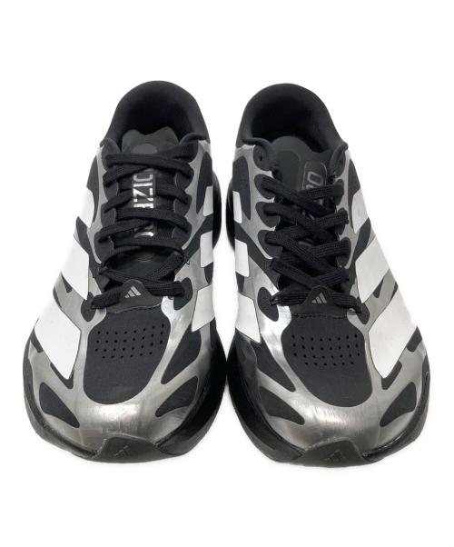 adidas（アディダス）adidas (アディダス) Adizero EVO SL EXO ホワイト×ブラック サイズ:US9.5の古着・服飾アイテム