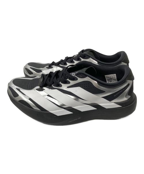 adidas（アディダス）adidas (アディダス) Adizero EVO SL EXO ホワイト×ブラック サイズ:US9.5の古着・服飾アイテム