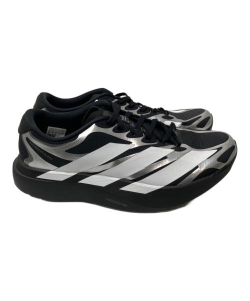 adidas（アディダス）adidas (アディダス) Adizero EVO SL EXO ホワイト×ブラック サイズ:US9.5の古着・服飾アイテム