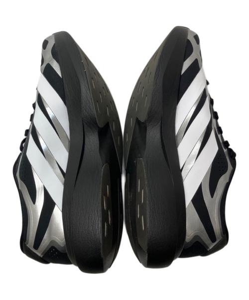 adidas（アディダス）adidas (アディダス) Adizero EVO SL EXO ホワイト×ブラック サイズ:US9.5の古着・服飾アイテム