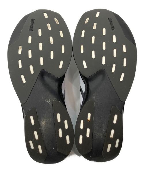 adidas（アディダス）adidas (アディダス) Adizero EVO SL EXO ホワイト×ブラック サイズ:US9.5の古着・服飾アイテム