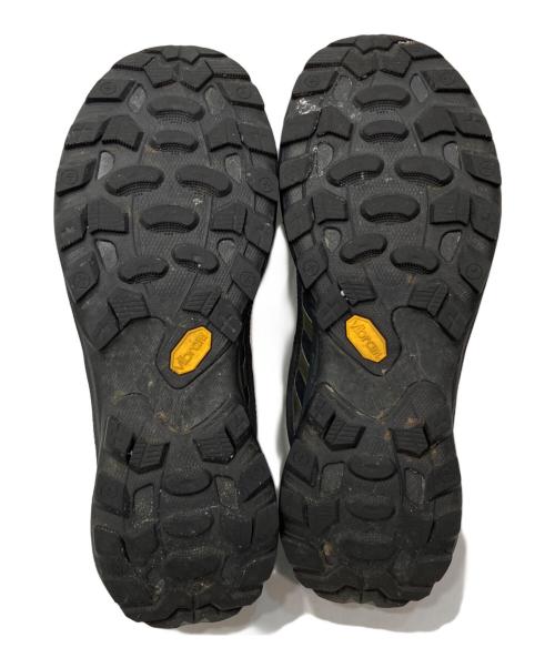 MERRELL（メレル）MERRELL (メレル) MOAB SPEED 2 GORE-TEX SE（モアブスピード　ゴアテックス） ブラック サイズ:US9.5の古着・服飾アイテム