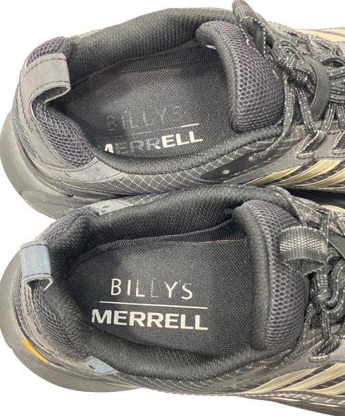 MERRELL（メレル）MERRELL (メレル) MOAB SPEED 2 GORE-TEX SE（モアブスピード　ゴアテックス） ブラック サイズ:US9.5の古着・服飾アイテム