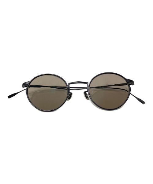 EYEVAN 7285（アイヴァン 7285）eyevan 7285 (アイヴァン 7285) サングラス 805 GM LT.GRY サイズ:SIZE 44 □ 22-145の古着・服飾アイテム