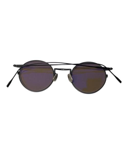 EYEVAN 7285（アイヴァン 7285）eyevan 7285 (アイヴァン 7285) サングラス 805 GM LT.GRY サイズ:SIZE 44 □ 22-145の古着・服飾アイテム