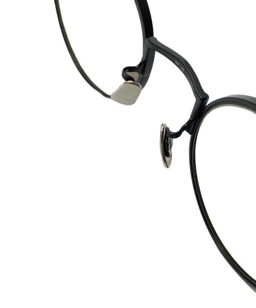 EYEVAN 7285（アイヴァン 7285）eyevan 7285 (アイヴァン 7285) サングラス 805 GM LT.GRY サイズ:SIZE 44 □ 22-145の古着・服飾アイテム