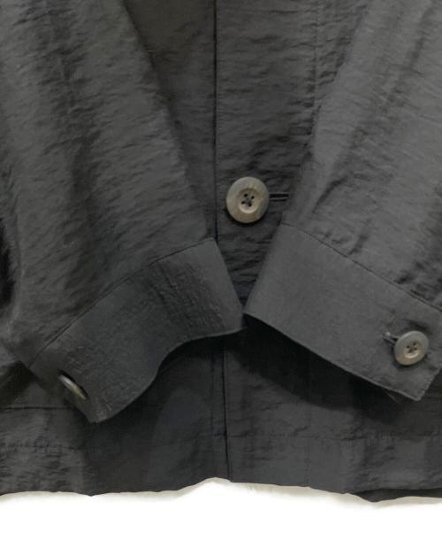 RAINMAKER（レインメーカー）RAINMAKER (レインメーカー) ETHEREAL WORK SHIRT ブラック サイズ:4の古着・服飾アイテム