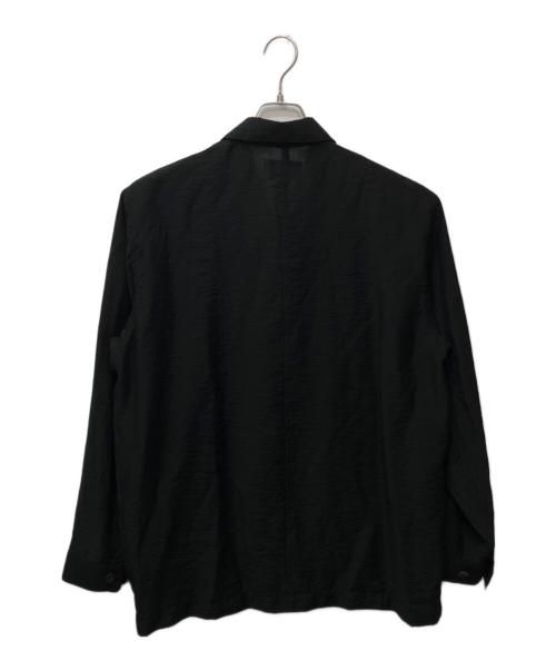RAINMAKER（レインメーカー）RAINMAKER (レインメーカー) ETHEREAL WORK SHIRT ブラック サイズ:4の古着・服飾アイテム
