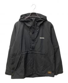 NEIGHBORHOOD（ネイバーフッド）の古着「WAVES CN-JKT　「ウェーブス コットンナイロンジャケット」」｜ブラック