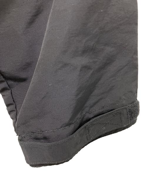 NEIGHBORHOOD（ネイバーフッド）NEIGHBORHOOD (ネイバーフッド) WAVES CN-JKT　「ウェーブス コットンナイロンジャケット」 ブラック サイズ:XLの古着・服飾アイテム