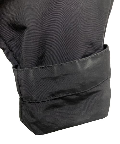 NEIGHBORHOOD（ネイバーフッド）NEIGHBORHOOD (ネイバーフッド) WAVES CN-JKT　「ウェーブス コットンナイロンジャケット」 ブラック サイズ:XLの古着・服飾アイテム
