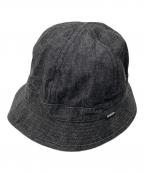 NEIGHBORHOODネイバーフッド）の古着「DENIM BALL HAT　(デニムボールハット)」