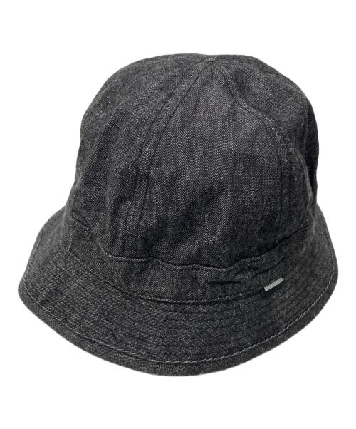 NEIGHBORHOOD（ネイバーフッド）NEIGHBORHOOD (ネイバーフッド) DENIM BALL HAT　(デニムボールハット)の古着・服飾アイテム