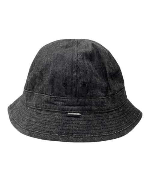 NEIGHBORHOOD（ネイバーフッド）NEIGHBORHOOD (ネイバーフッド) DENIM BALL HAT　(デニムボールハット)の古着・服飾アイテム