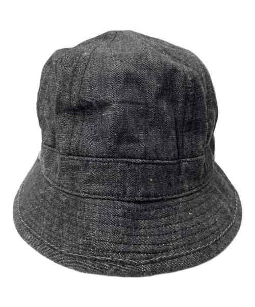 NEIGHBORHOOD（ネイバーフッド）NEIGHBORHOOD (ネイバーフッド) DENIM BALL HAT　(デニムボールハット)の古着・服飾アイテム