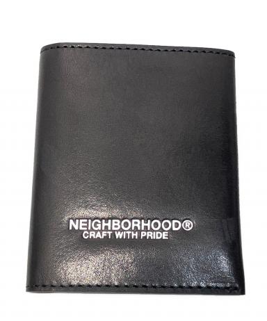 NORTH OF KILLER 　NEIGHBORHOOD/財布/レザー 中古・古着通販】NEIGHBORHOOD (ネイバーフッド) Leather Micro Wallet