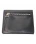 NEIGHBORHOOD (ネイバーフッド) Leather Micro Wallet / 2つ折り財布　(レザーマイクロウォレット) ブラック：15000円