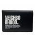 NEIGHBORHOOD（ネイバーフッド）の古着「カードケース」｜ブラック