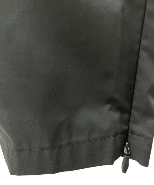 PLEATS PLEASE（プリーツプリーズ）PLEATS PLEASE (プリーツプリーズ) ノープリーツジップスリットパンツ ブラック サイズ:３の古着・服飾アイテム