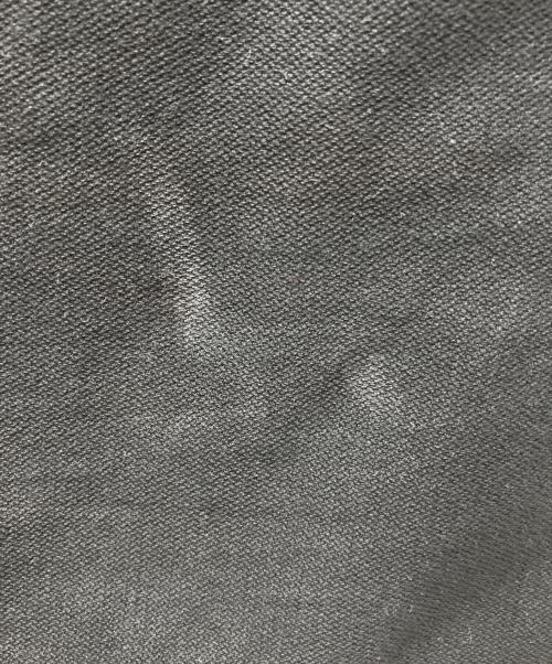 ANN DEMEULEMEESTER（アンドゥムルメステール）ANN DEMEULEMEESTER (アンドゥムルメステール) ハイウエストパンツ ブラック サイズ:Ｓの古着・服飾アイテム