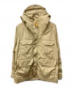 THE NORTHFACE PURPLELABELザ・ノースフェイス パープルレーベル）の古着「65/35 Mountain Parka / マウンテンジャケット」｜ベージュ