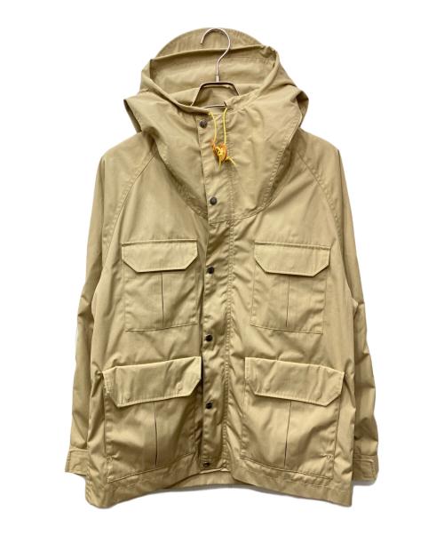 THE NORTHFACE PURPLELABEL（ザ・ノースフェイス パープルレーベル）THE NORTHFACE PURPLELABEL (ザ・ノースフェイス パープルレーベル) 65/35 Mountain Parka / マウンテンジャケット ベージュ サイズ:Lの古着・服飾アイテム