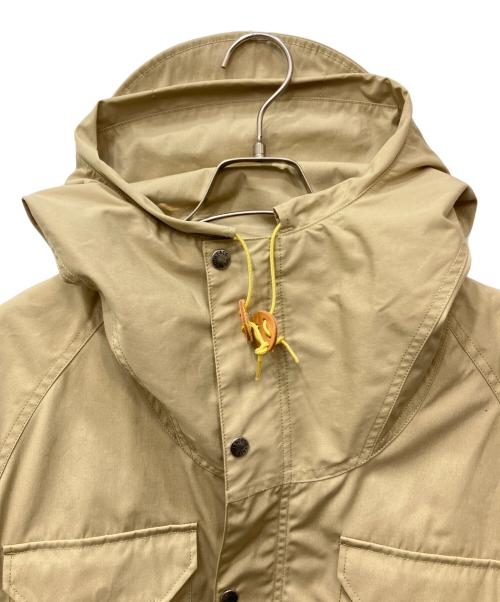 THE NORTHFACE PURPLELABEL（ザ・ノースフェイス パープルレーベル）THE NORTHFACE PURPLELABEL (ザ・ノースフェイス パープルレーベル) 65/35 Mountain Parka / マウンテンジャケット ベージュ サイズ:Lの古着・服飾アイテム