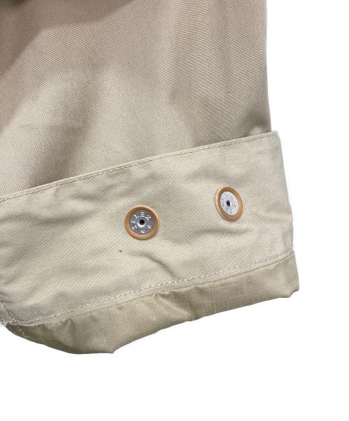 THE NORTHFACE PURPLELABEL（ザ・ノースフェイス パープルレーベル）THE NORTHFACE PURPLELABEL (ザ・ノースフェイス パープルレーベル) 65/35 Mountain Parka / マウンテンジャケット ベージュ サイズ:Lの古着・服飾アイテム