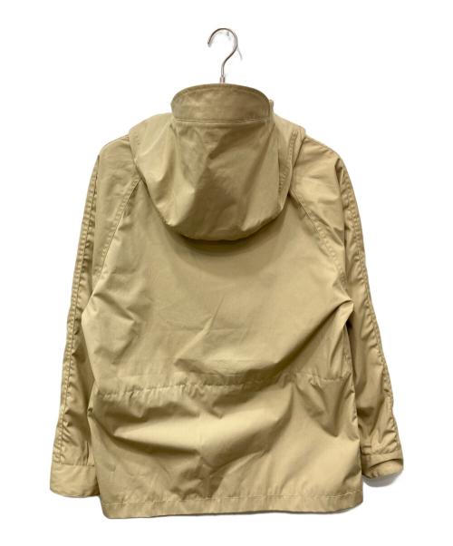 THE NORTHFACE PURPLELABEL（ザ・ノースフェイス パープルレーベル）THE NORTHFACE PURPLELABEL (ザ・ノースフェイス パープルレーベル) 65/35 Mountain Parka / マウンテンジャケット ベージュ サイズ:Lの古着・服飾アイテム