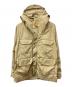 THE NORTHFACE PURPLELABEL（ザ・ノースフェイス パープルレーベル）の古着「65/35 Mountain Parka / マウンテンジャケット」｜ベージュ