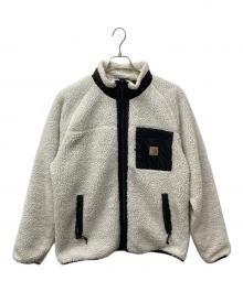 CarHartt（カーハート）の古着「ボアジャケット」｜ホワイト