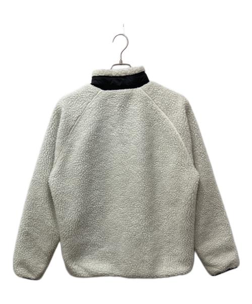 CarHartt（カーハート）CarHartt (カーハート) ボアジャケット ホワイト サイズ:Lの古着・服飾アイテム