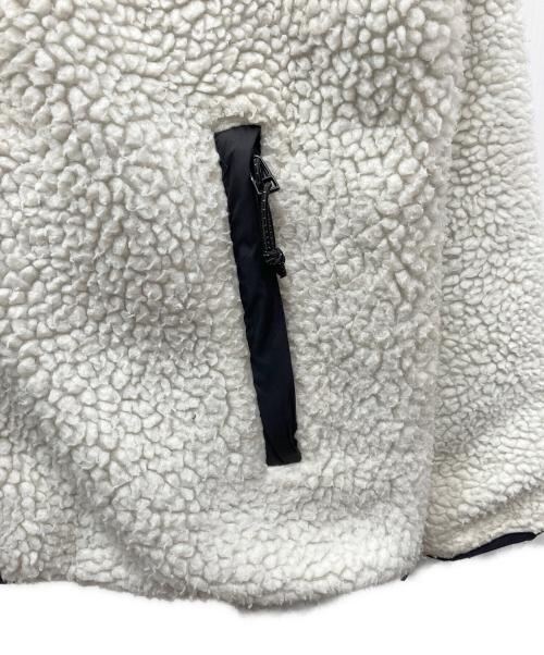 CarHartt（カーハート）CarHartt (カーハート) ボアジャケット ホワイト サイズ:Lの古着・服飾アイテム