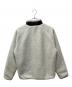 CarHartt (カーハート) ボアジャケット ホワイト サイズ:L：7000円