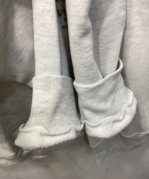 VINTAGE（ヴィンテージ）VINTAGE (ヴィンテージ) イーグルヘッド ヴィンテージスウェット グレー サイズ:記載なし(実寸参照)の古着・服飾アイテム
