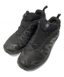 SALOMON（サロモン）の古着「XA PRO 3D V9 GTX ローカットスニーカー」｜ブラック