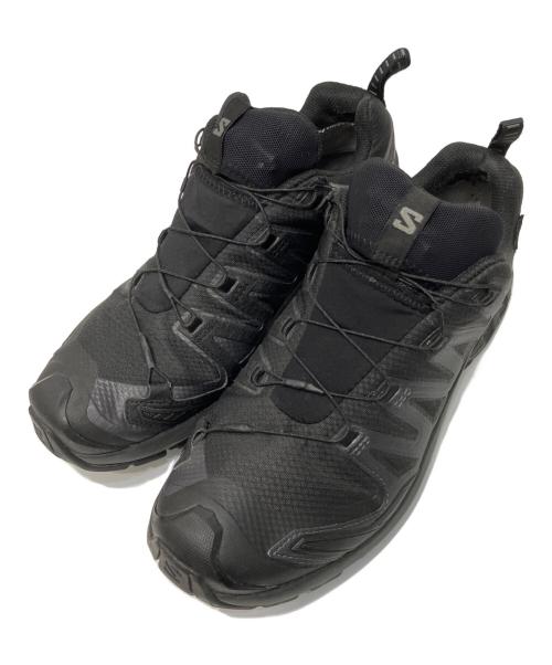 SALOMON（サロモン）SALOMON (サロモン) XA PRO 3D V9 GTX ローカットスニーカー ブラック サイズ:26.5CMの古着・服飾アイテム