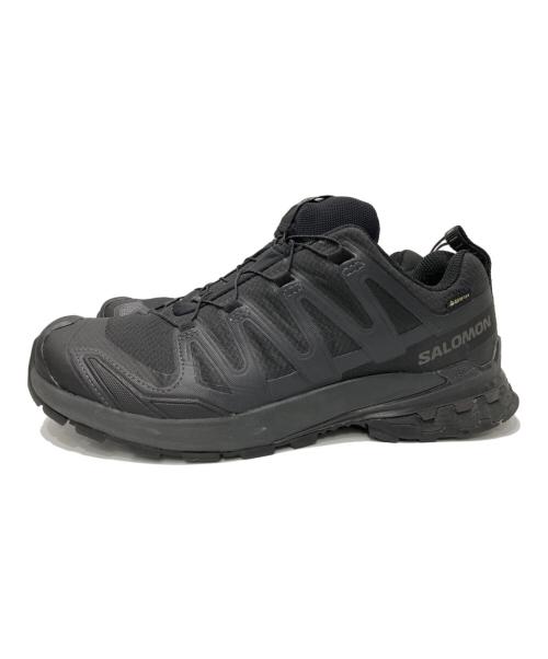 SALOMON（サロモン）SALOMON (サロモン) XA PRO 3D V9 GTX ローカットスニーカー ブラック サイズ:26.5CMの古着・服飾アイテム