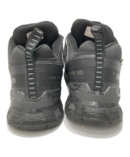 SALOMON（サロモン）SALOMON (サロモン) XA PRO 3D V9 GTX ローカットスニーカー ブラック サイズ:26.5CMの古着・服飾アイテム
