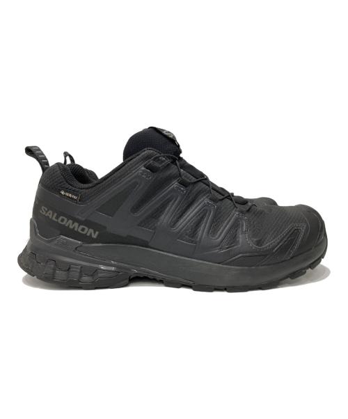 SALOMON（サロモン）SALOMON (サロモン) XA PRO 3D V9 GTX ローカットスニーカー ブラック サイズ:26.5CMの古着・服飾アイテム