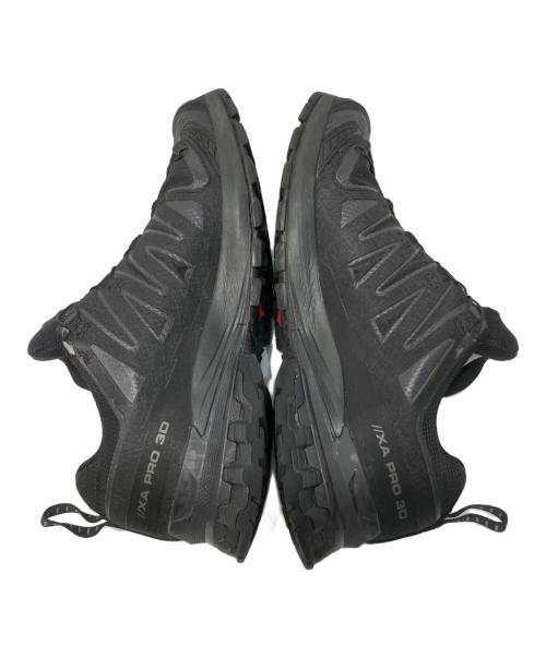 SALOMON（サロモン）SALOMON (サロモン) XA PRO 3D V9 GTX ローカットスニーカー ブラック サイズ:26.5CMの古着・服飾アイテム