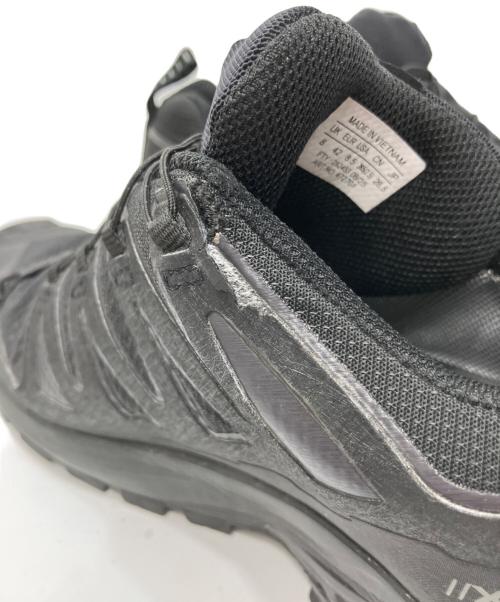 SALOMON（サロモン）SALOMON (サロモン) XA PRO 3D V9 GTX ローカットスニーカー ブラック サイズ:26.5CMの古着・服飾アイテム