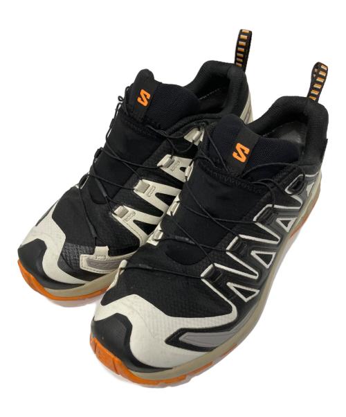 SALOMON（サロモン）SALOMON (サロモン) XA PRO 3D V9 GTX ローカットスニーカー ブラック サイズ:26CMの古着・服飾アイテム