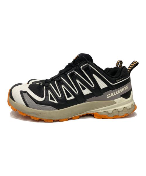 SALOMON（サロモン）SALOMON (サロモン) XA PRO 3D V9 GTX ローカットスニーカー ブラック サイズ:26CMの古着・服飾アイテム