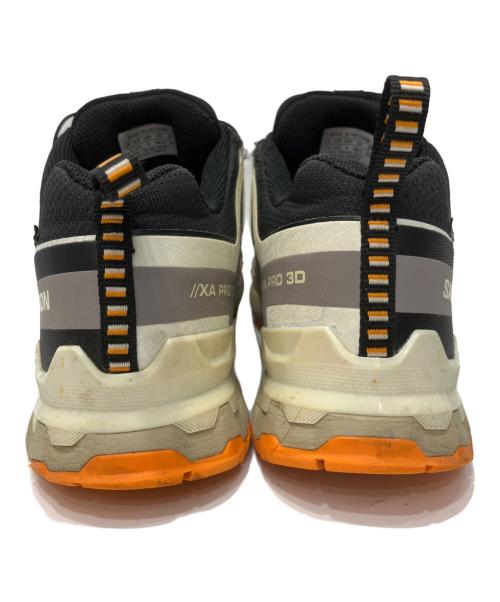 SALOMON（サロモン）SALOMON (サロモン) XA PRO 3D V9 GTX ローカットスニーカー ブラック サイズ:26CMの古着・服飾アイテム