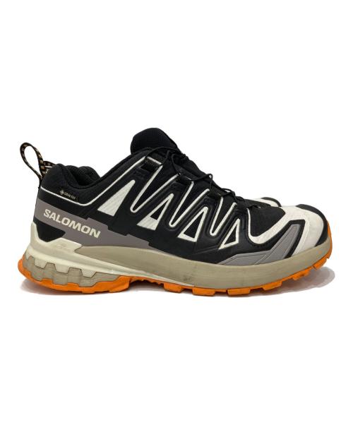 SALOMON（サロモン）SALOMON (サロモン) XA PRO 3D V9 GTX ローカットスニーカー ブラック サイズ:26CMの古着・服飾アイテム