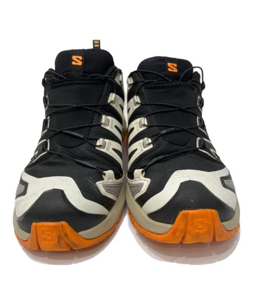 SALOMON（サロモン）SALOMON (サロモン) XA PRO 3D V9 GTX ローカットスニーカー ブラック サイズ:26CMの古着・服飾アイテム