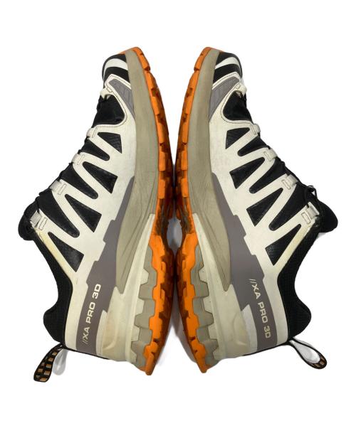 SALOMON（サロモン）SALOMON (サロモン) XA PRO 3D V9 GTX ローカットスニーカー ブラック サイズ:26CMの古着・服飾アイテム