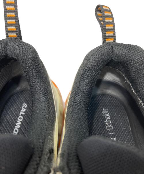 SALOMON（サロモン）SALOMON (サロモン) XA PRO 3D V9 GTX ローカットスニーカー ブラック サイズ:26CMの古着・服飾アイテム